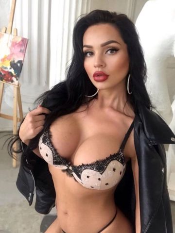Анкета проститутки Дарья, 23 года